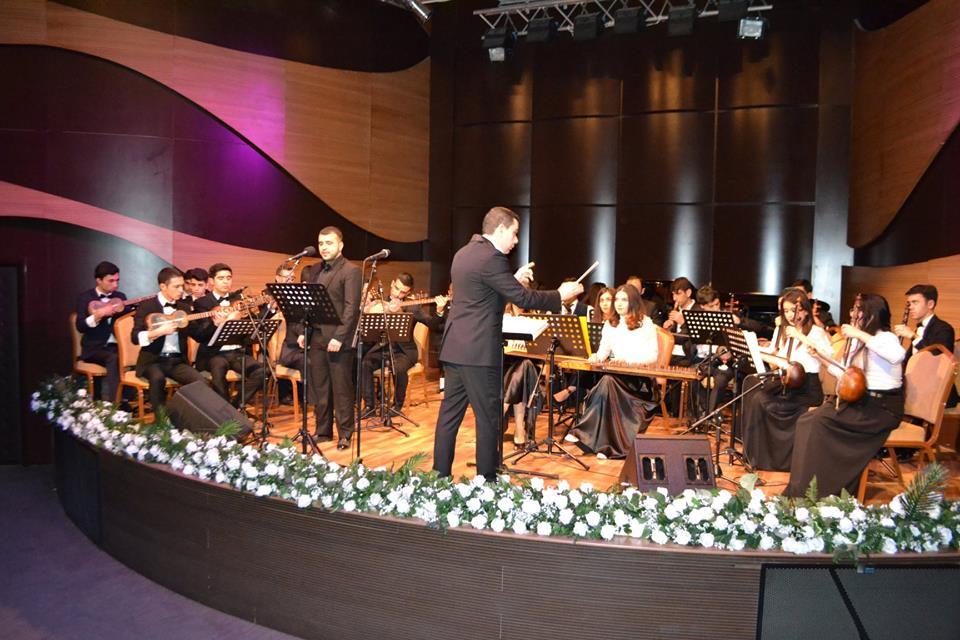 Свобода выбора! Азербайджанская молодежь и классическая музыка (ФОТО)