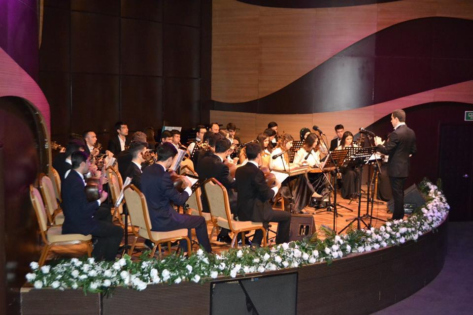 Свобода выбора! Азербайджанская молодежь и классическая музыка (ФОТО)