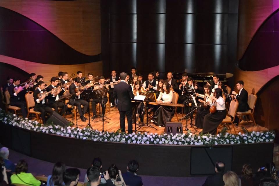 Свобода выбора! Азербайджанская молодежь и классическая музыка (ФОТО)