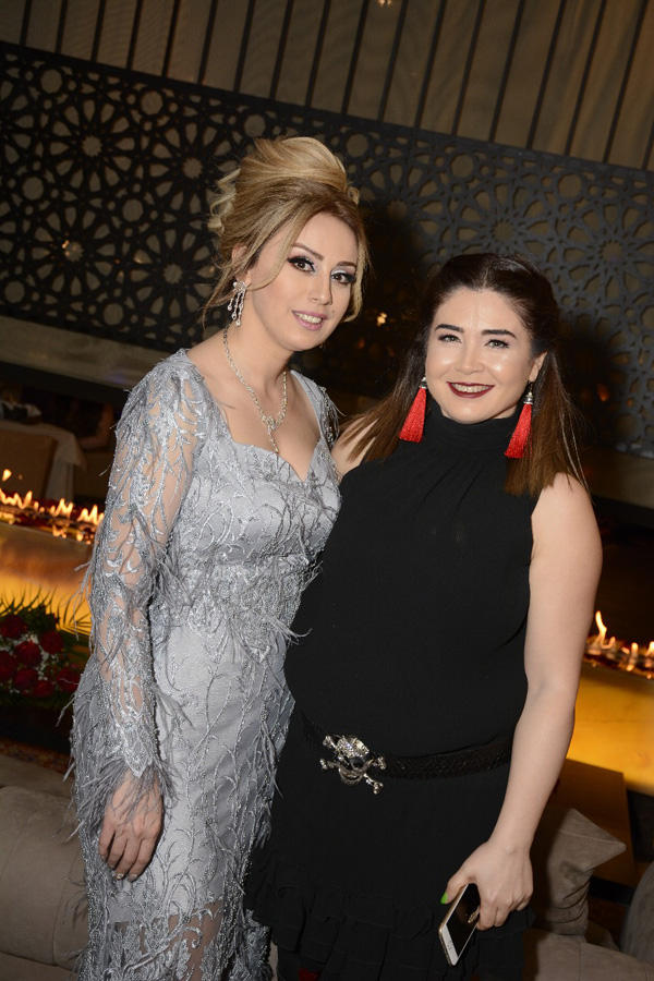 Роза Заргарли провела звездный творческий вечер – поздравление легендарной Розы Рымбаевой (ВИДЕО, ФОТО)