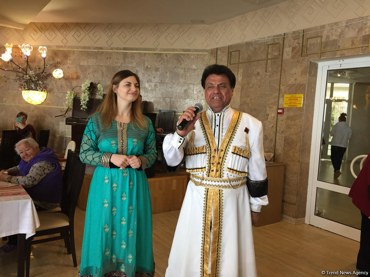 Трускавец на Новруз - в любимом курорте азербайджанцев (ФОТО)