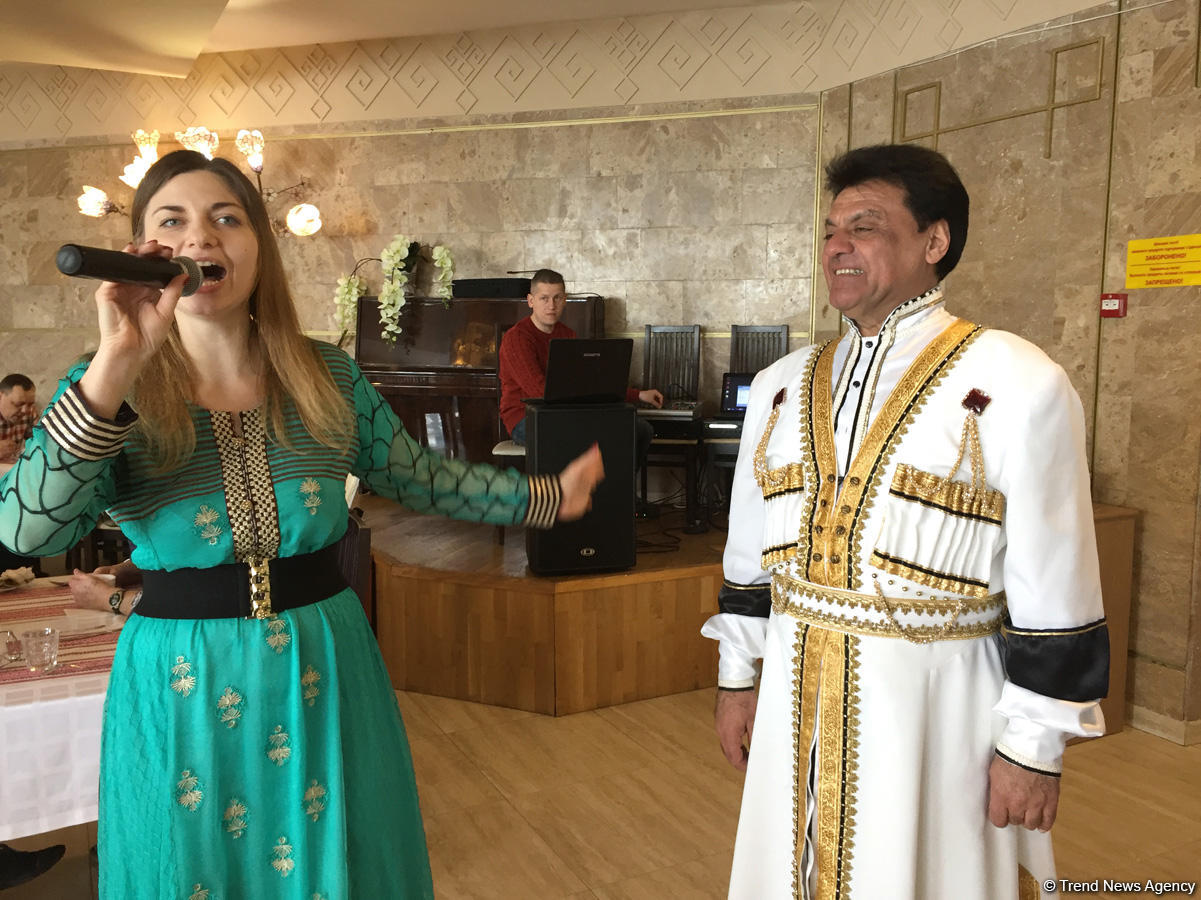 Трускавец на Новруз - в любимом курорте азербайджанцев (ФОТО)