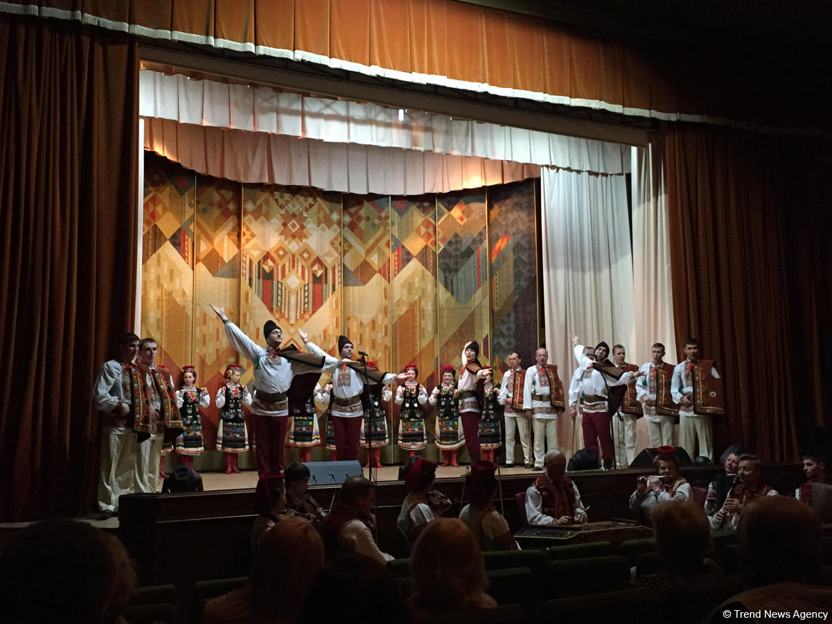 Трускавец на Новруз - в любимом курорте азербайджанцев (ФОТО)