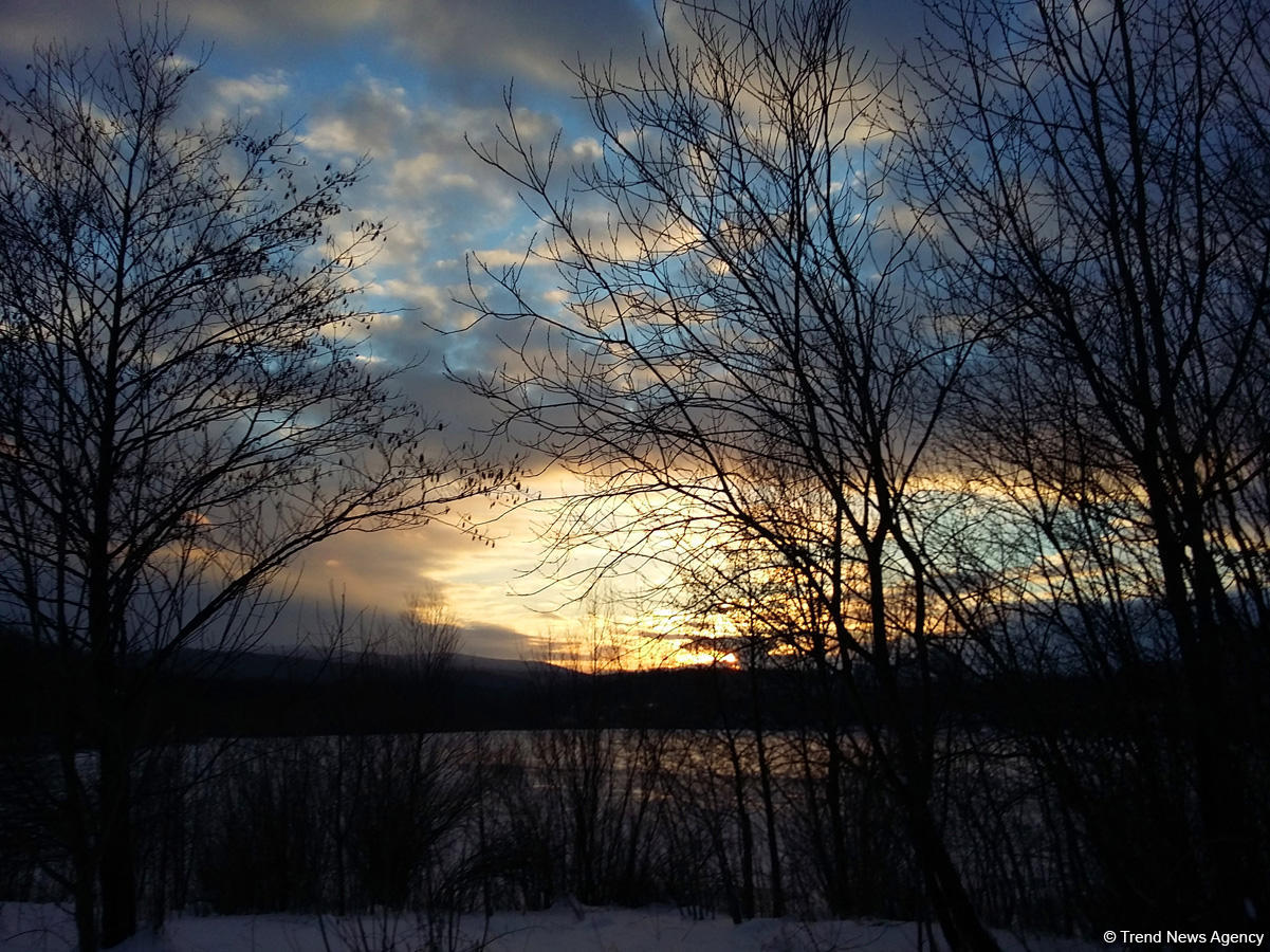 Трускавец на Новруз - в любимом курорте азербайджанцев (ФОТО)