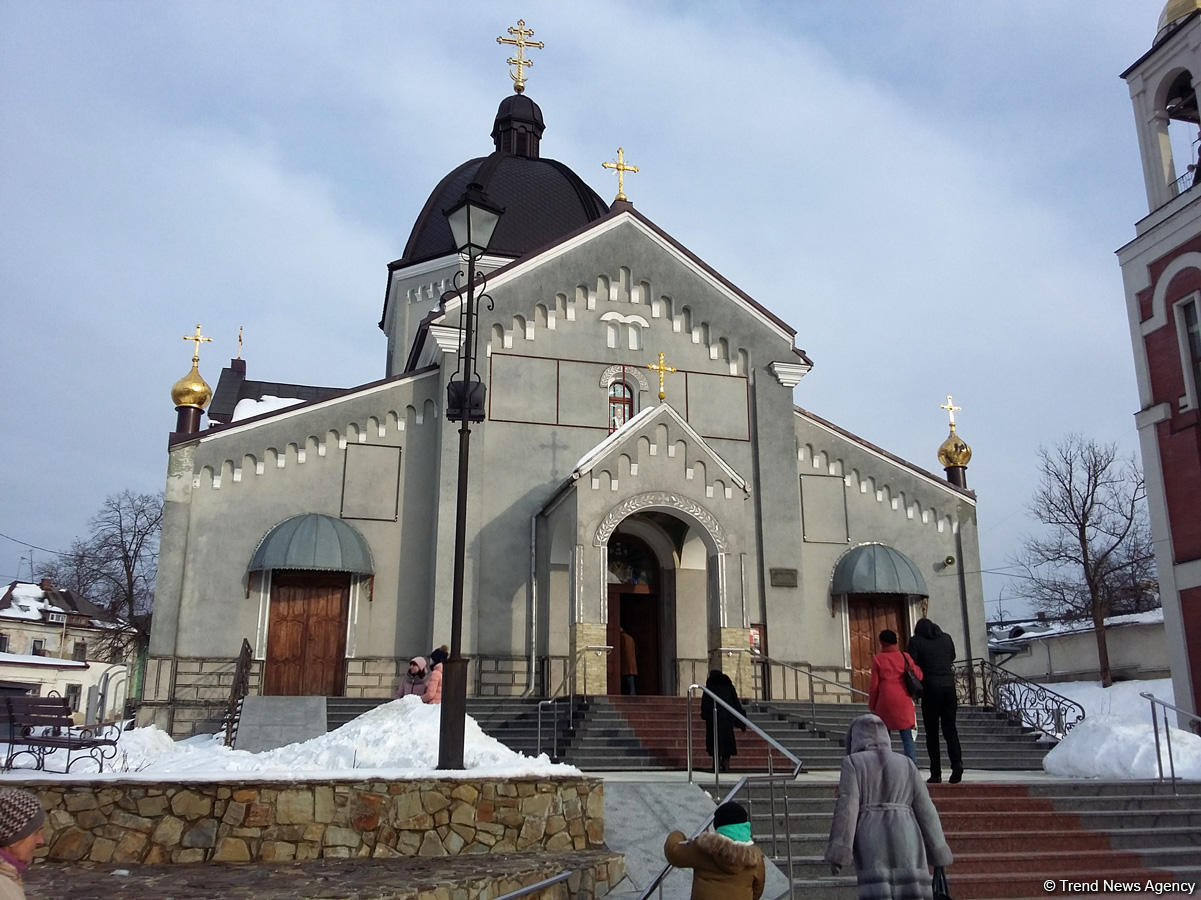 Трускавец на Новруз - в любимом курорте азербайджанцев (ФОТО)