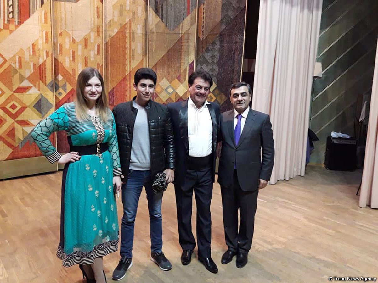 Трускавец на Новруз - в любимом курорте азербайджанцев (ФОТО)