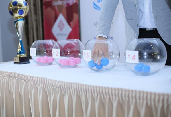 В Баку пройдет жеребьевка весеннего кубка Azfar Business League по мини-футболу