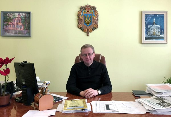 Мэр города Трускавец: Стараюсь уделять особое внимание

азербайджанцам