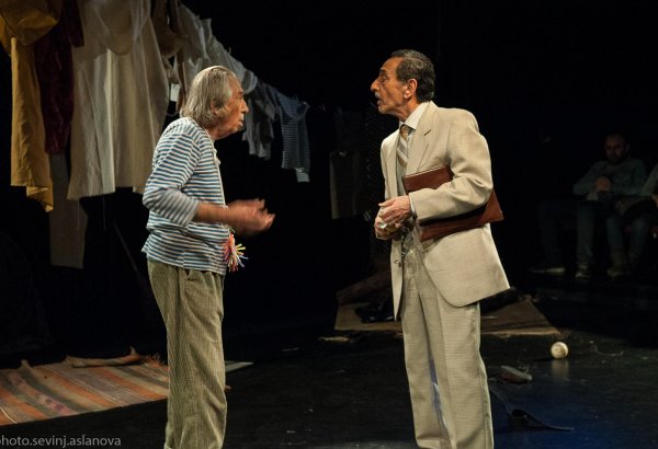 Очень странный случай в Баку - два мужа одной жены...(ФОТО)