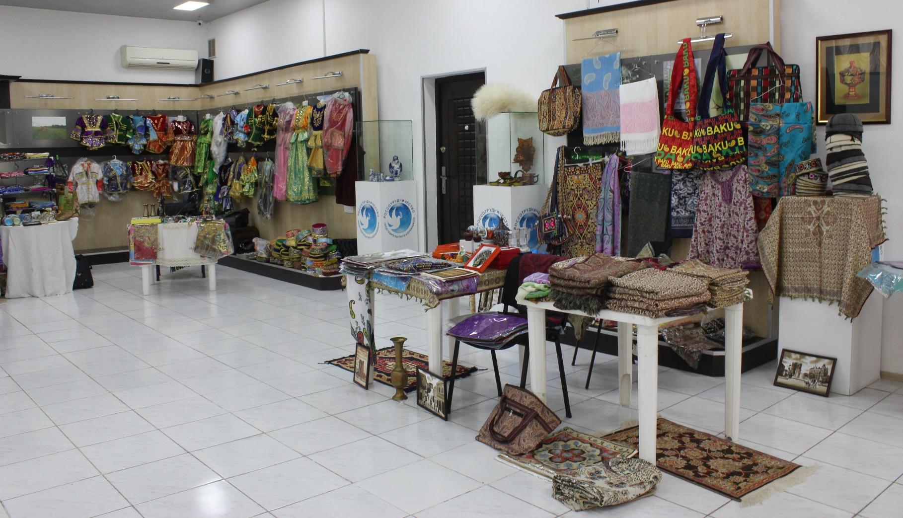 Яркие краски Пасхального базара в Баку (ФОТО)