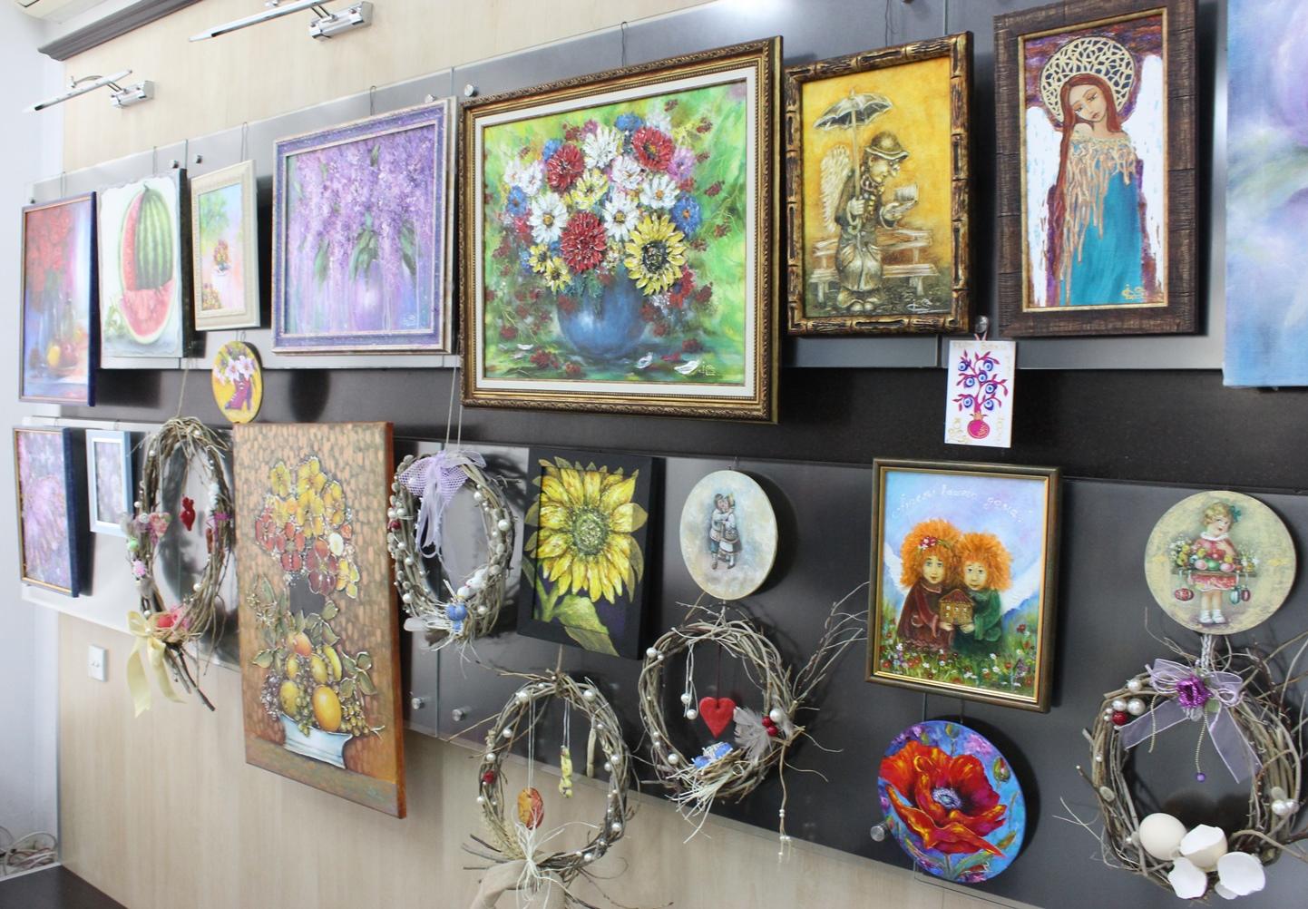 Яркие краски Пасхального базара в Баку (ФОТО)