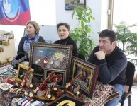 Яркие краски Пасхального базара в Баку (ФОТО)