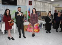 Яркие краски Пасхального базара в Баку (ФОТО)