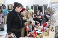 Яркие краски Пасхального базара в Баку (ФОТО)