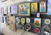 Яркие краски Пасхального базара в Баку (ФОТО)