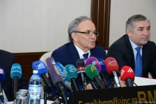 Али Гасанов: Цель антиазербайджанских сил – создать противостояние и нарушить стабильность в стране (ФОТО)