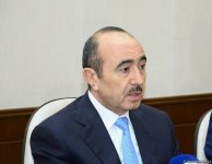 Али Гасанов: Цель антиазербайджанских сил – создать противостояние и нарушить стабильность в стране (ФОТО)