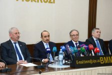 Али Гасанов: Цель антиазербайджанских сил – создать противостояние и нарушить стабильность в стране (ФОТО)