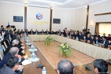 Али Гасанов: Цель антиазербайджанских сил – создать противостояние и нарушить стабильность в стране (ФОТО)