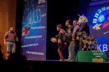 Индийские страсти в Баку, или как Агиль М. Гулиев нашел брата-близнеца (ФОТО)