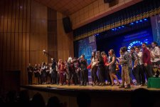 Индийские страсти в Баку, или как Агиль М. Гулиев нашел брата-близнеца (ФОТО)