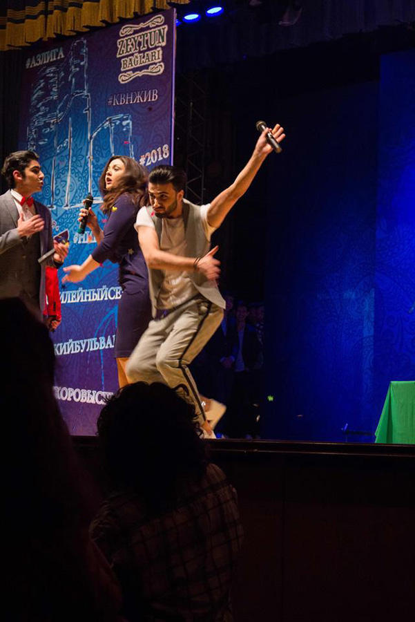 Индийские страсти в Баку, или как Агиль М. Гулиев нашел брата-близнеца (ФОТО)