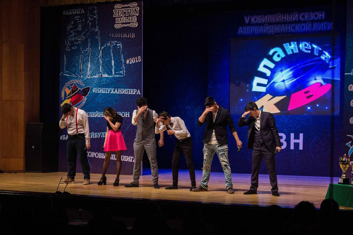 Индийские страсти в Баку, или как Агиль М. Гулиев нашел брата-близнеца (ФОТО)