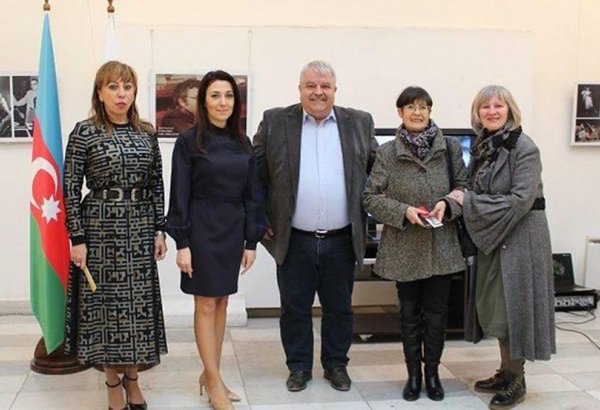 Болгарская публика в гостях у Гара Гараева...