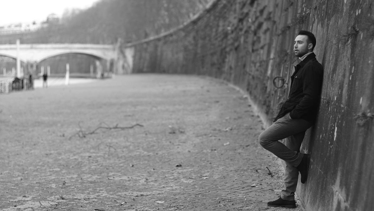 Черно-белая Италия в чувствах Азада Шабанова (ВИДЕО, ФОТО)