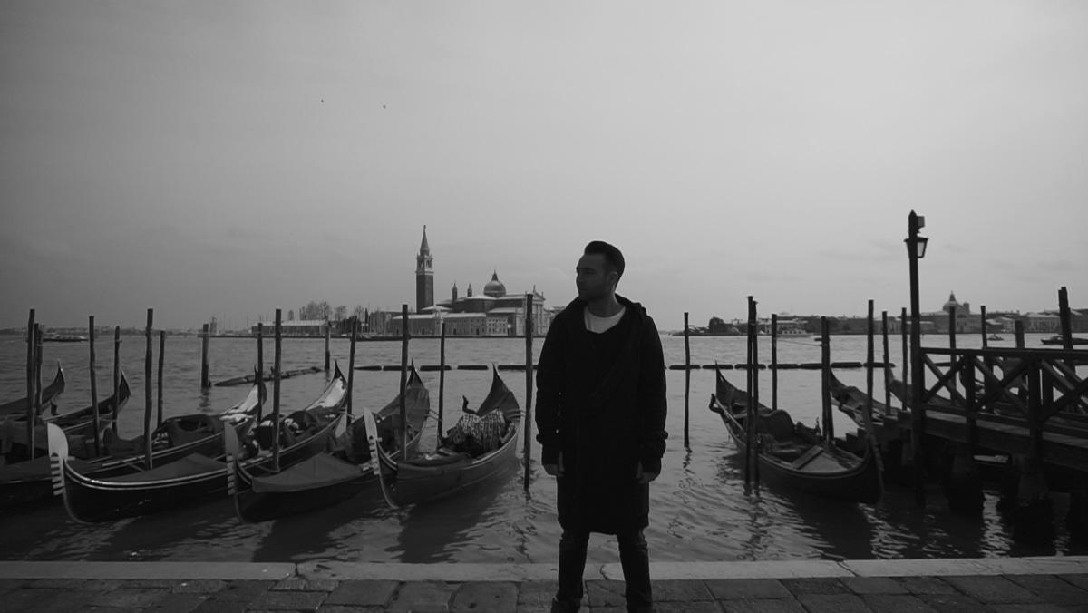 Черно-белая Италия в чувствах Азада Шабанова (ВИДЕО, ФОТО)