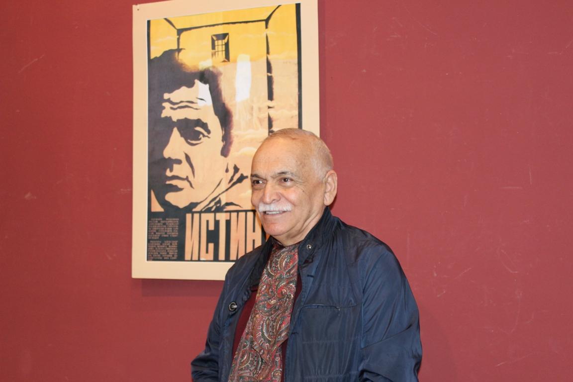 Азербайджанское кино в афишах – путешествие в прошлое (ФОТО)