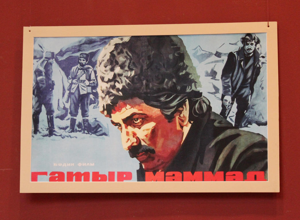 Азербайджанское кино в афишах – путешествие в прошлое (ФОТО)