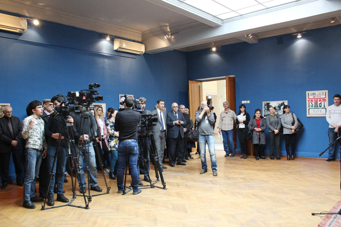 Азербайджанское кино в афишах – путешествие в прошлое (ФОТО)