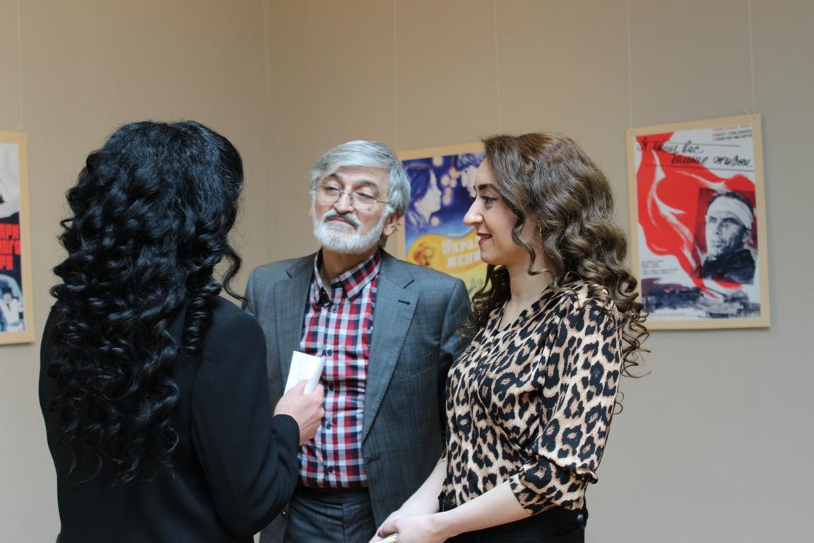 Азербайджанское кино в афишах – путешествие в прошлое (ФОТО)