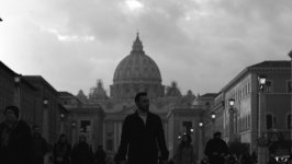 Черно-белая Италия в чувствах Азада Шабанова (ВИДЕО, ФОТО)