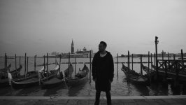 Черно-белая Италия в чувствах Азада Шабанова (ВИДЕО, ФОТО)