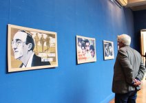 Азербайджанское кино в афишах – путешествие в прошлое (ФОТО)