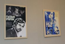 Азербайджанское кино в афишах – путешествие в прошлое (ФОТО)