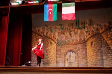 В Баку прошел гала-вечер Международного фестиваля искусств "Testene Art Baku" (ФОТО)