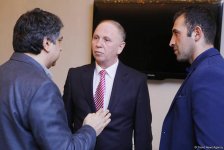 В Баку прошла жеребьевка весеннего кубка Azfar Business League по мини-футболу (ФОТО)