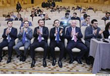 В Баку прошла жеребьевка весеннего кубка Azfar Business League по мини-футболу (ФОТО)