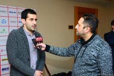 В Баку прошла жеребьевка весеннего кубка Azfar Business League по мини-футболу (ФОТО)