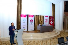 В Баку прошла жеребьевка весеннего кубка Azfar Business League по мини-футболу (ФОТО)