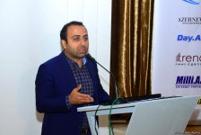 В Баку прошла жеребьевка весеннего кубка Azfar Business League по мини-футболу (ФОТО)