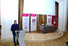 В Баку прошла жеребьевка весеннего кубка Azfar Business League по мини-футболу (ФОТО)