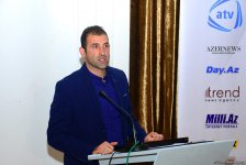 В Баку прошла жеребьевка весеннего кубка Azfar Business League по мини-футболу (ФОТО)