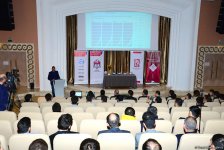 В Баку прошла жеребьевка весеннего кубка Azfar Business League по мини-футболу (ФОТО)