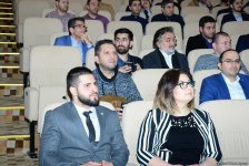 В Баку прошла жеребьевка весеннего кубка Azfar Business League по мини-футболу (ФОТО)