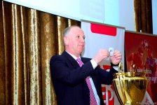 В Баку прошла жеребьевка весеннего кубка Azfar Business League по мини-футболу (ФОТО)