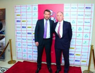 В Баку прошла жеребьевка весеннего кубка Azfar Business League по мини-футболу (ФОТО)